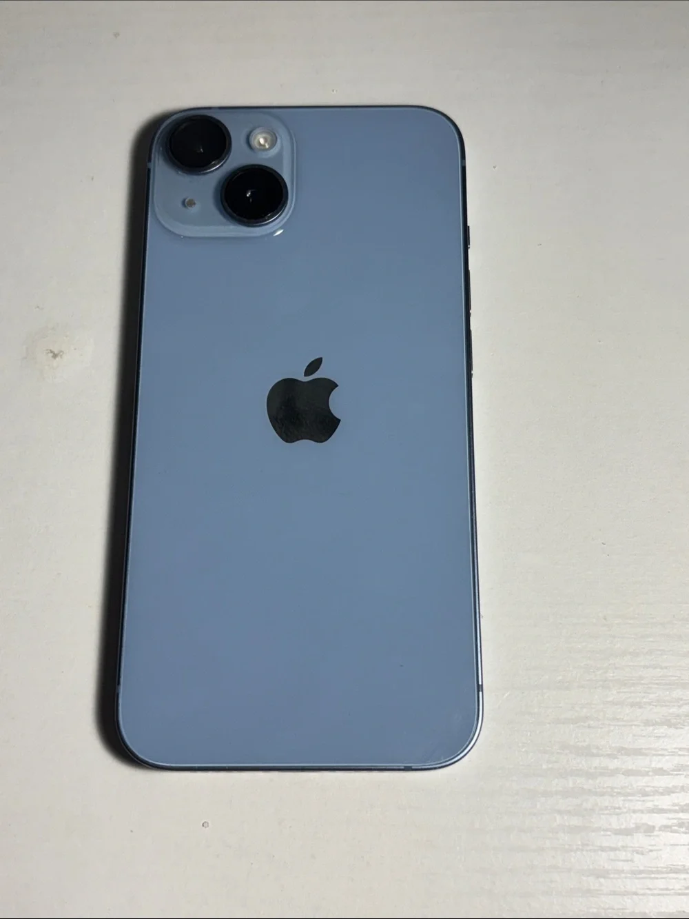iPhone 14 128GB Blue Unlocked used